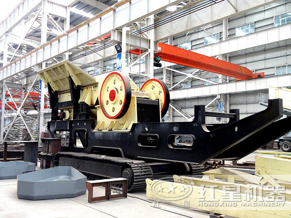 建筑垃圾移動(dòng)破碎機廠(chǎng)家