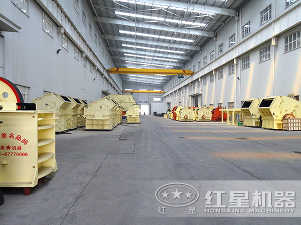 碎石機生產(chǎn)廠(chǎng)家