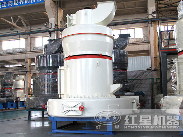 節能環(huán)保是石灰石磨粉機未來(lái)發(fā)展趨勢