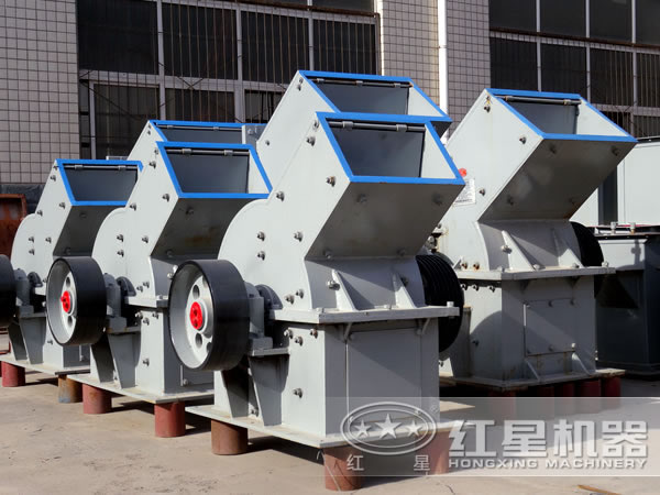 錘式破碎機生產(chǎn)廠(chǎng)家