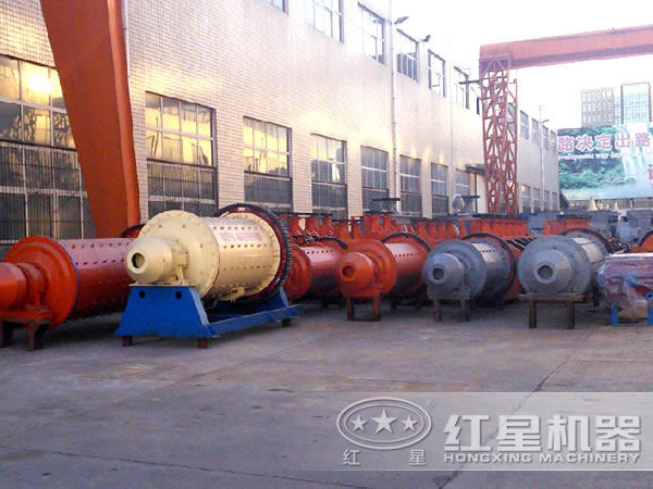 棒磨機生產(chǎn)廠(chǎng)家