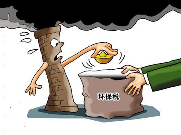 環(huán)保稅開(kāi)征在即，制粉企業(yè)該如何應對？