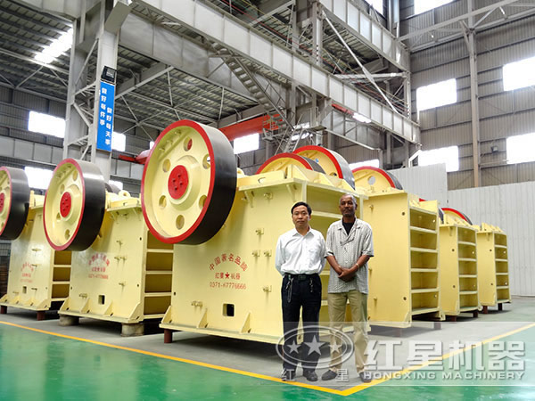 老客戶(hù)留影