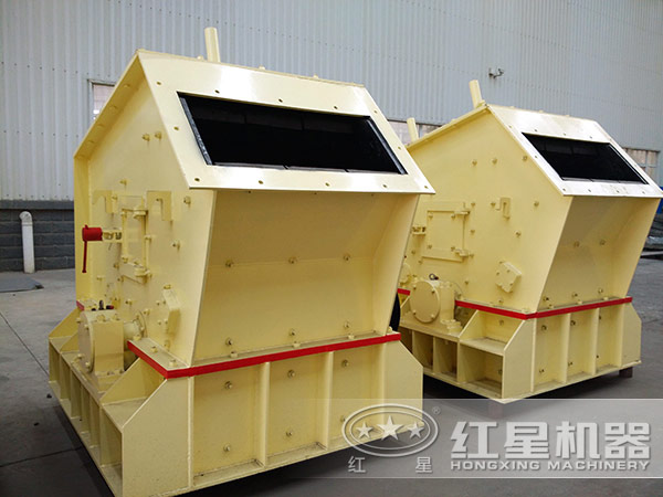 1315反擊破碎機能滿(mǎn)足日產(chǎn)500噸石灰石破碎需求嗎？