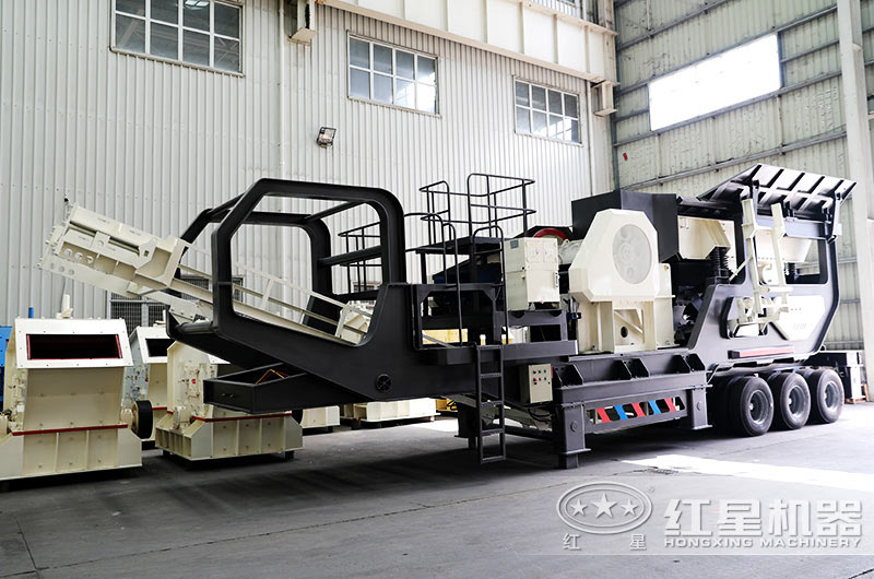 河南流動(dòng)磕石機生產(chǎn)廠(chǎng)家