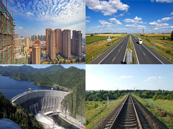 亟待實(shí)施的基建項目
