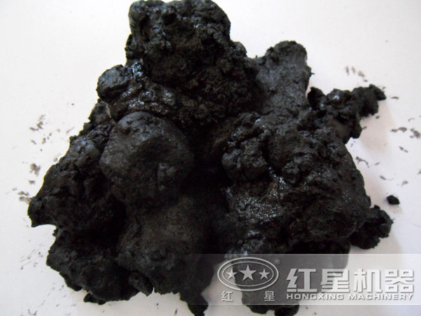 用烘干機，讓煤泥在這個(gè)冬季煥發(fā)新生