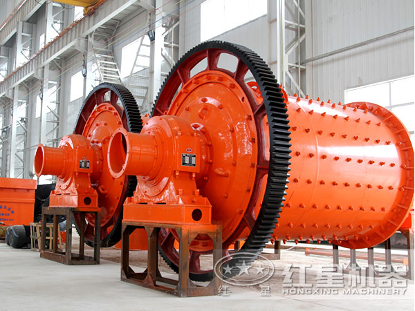 新時(shí)代下，我們更需要節能、低耗型球磨機