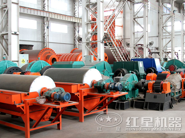 磁選機生產(chǎn)廠(chǎng)家