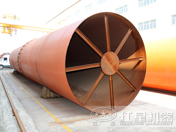 Φ1.5×12m煤泥烘干機多少錢(qián)一臺？哪家好呢？