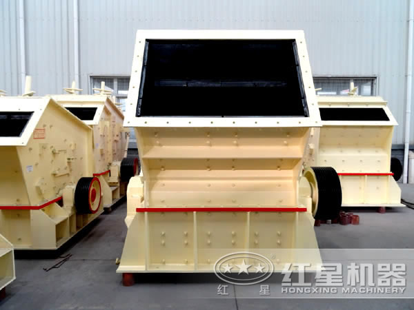 反擊破一小時(shí)可破幾噸石料？可實(shí)現一小時(shí)800噸嗎？