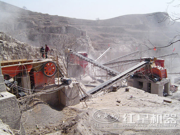 踐行環(huán)保理念，開(kāi)發(fā)環(huán)保型砂石生產(chǎn)線(xiàn)已成必然趨勢