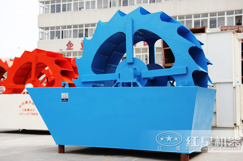 每小時(shí)洗100方的洗砂機多少錢(qián)