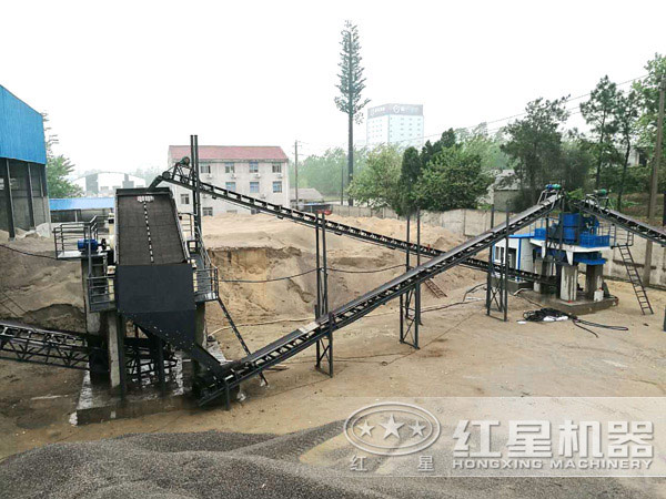 全套石英砂生產(chǎn)線(xiàn)設備配搭及報價(jià)簡(jiǎn)述