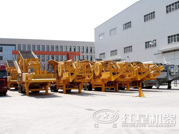 河南車(chē)載式流動(dòng)打石機生產(chǎn)廠(chǎng)商