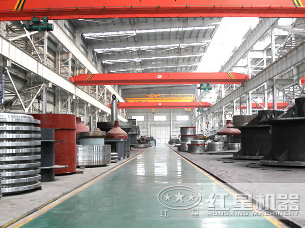 紅星礦機生產(chǎn)廠(chǎng)家車(chē)間一覺(jué)