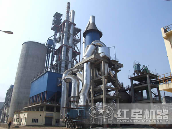 水泥廠(chǎng)設備