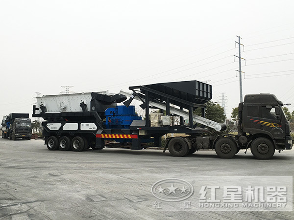 網(wǎng)上熱議的一體式車(chē)載流動(dòng)打砂機真有那么好用嗎