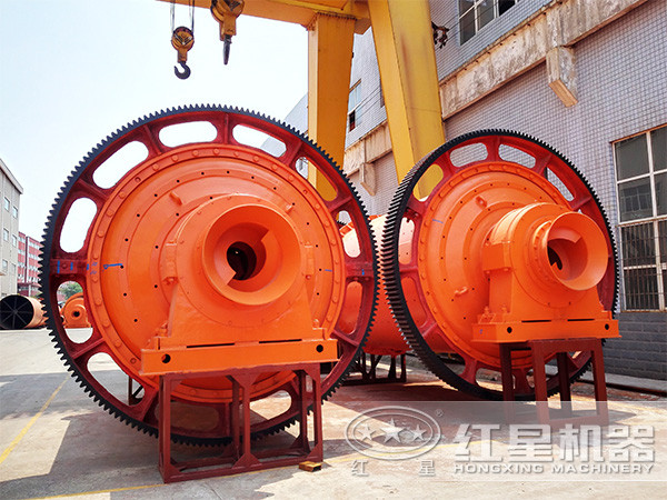 紅星鋁粉球磨機生產(chǎn)廠(chǎng)家