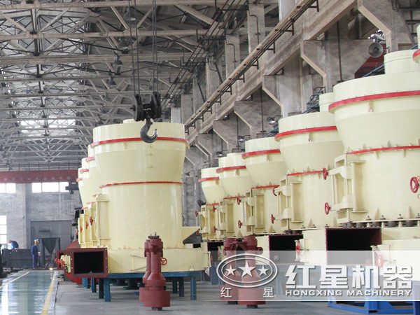 河南雷蒙磨生產(chǎn)廠(chǎng)家