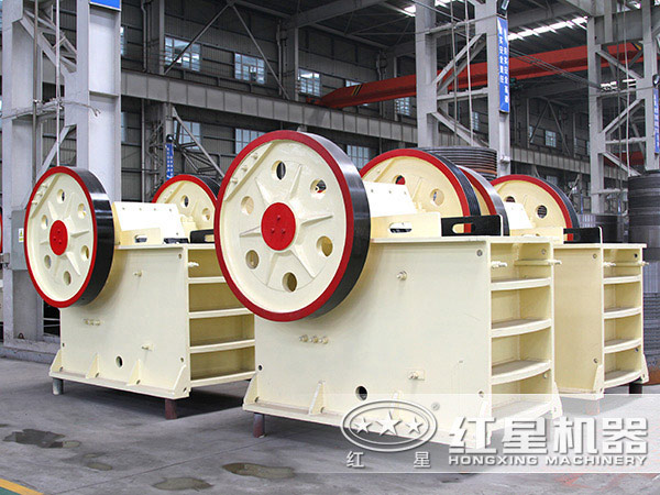 PE400×600顎式破碎機可以破碎大理石嗎？需要多少錢(qián)？