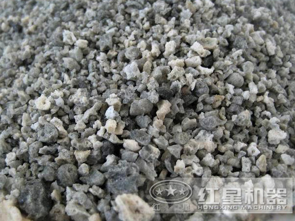 一小時(shí)可處理40噸的高爐礦渣對輥式破碎機多少錢(qián)一臺