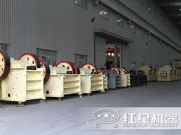 鋁礦石顎式破碎機生產(chǎn)廠(chǎng)家