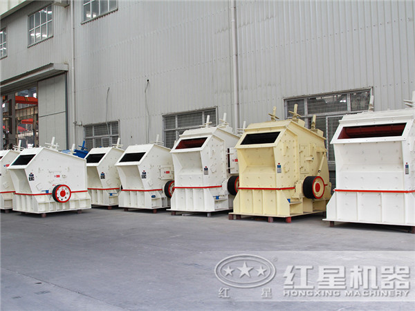 反擊式破碎機生產(chǎn)廠(chǎng)家