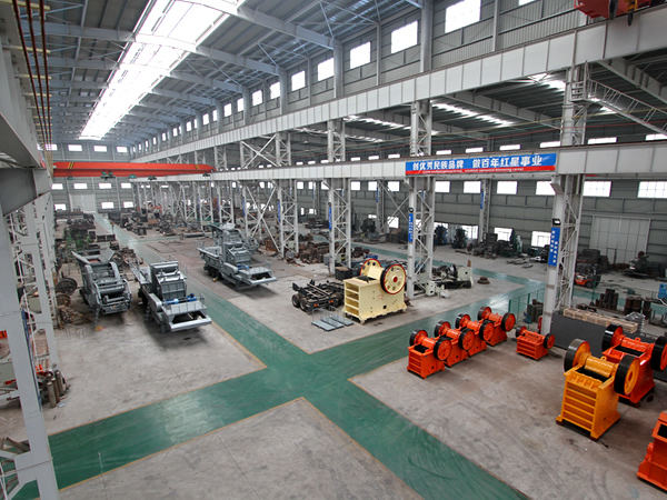 砂石破碎機生產(chǎn)廠(chǎng)家