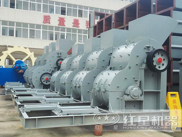 煤渣粉碎機：用對方法，煤渣也可重獲新生