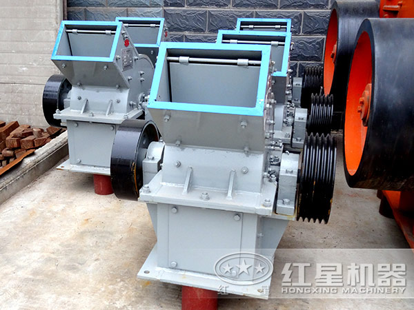 錘式破碎機配件錘頭類(lèi)型選購