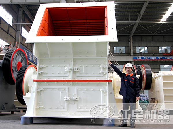 錘式打砂機-一次成型，拒絕堵料