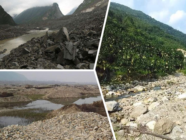 每小時(shí)200噸左右的河道砂石破碎機一臺多少錢(qián)