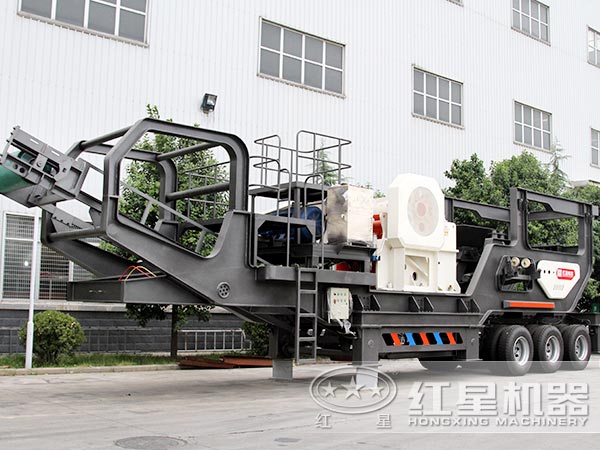 移動(dòng)砂石生產(chǎn)線(xiàn)——給您一種不一樣的碎石新體驗