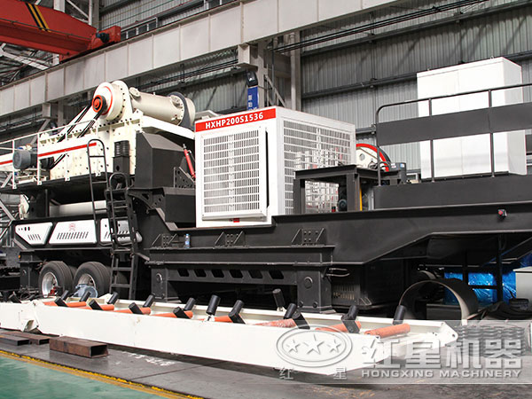 柴油移動(dòng)煤矸石粉碎機多少錢(qián)一臺