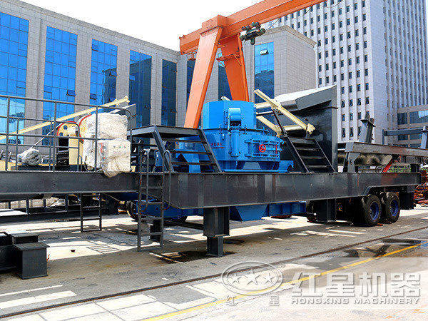 鵝卵石制沙一體機——直銷(xiāo)供售，價(jià)格更優(yōu)