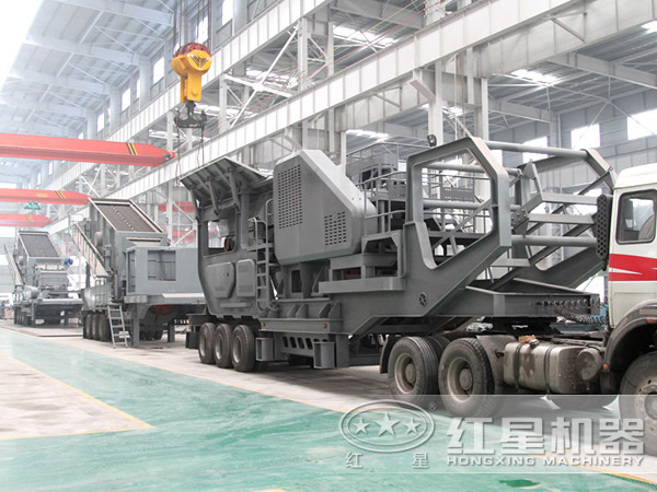 移動(dòng)石子機生產(chǎn)廠(chǎng)家