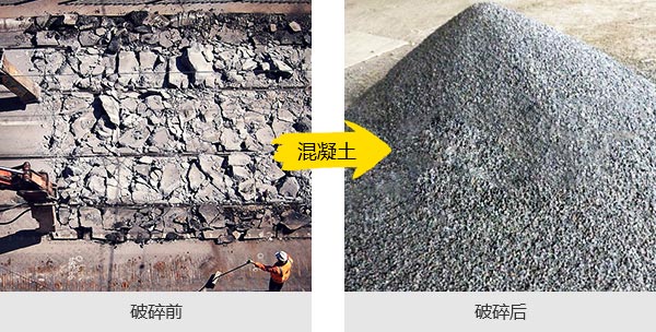 混凝土破碎機多少錢(qián)一臺？