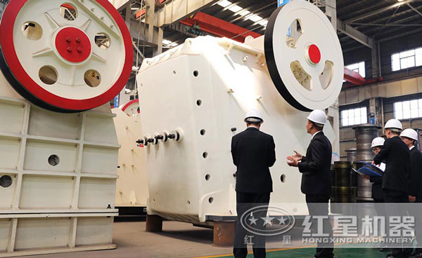 廣東汕頭客戶(hù)來(lái)廠(chǎng)考察參觀(guān)