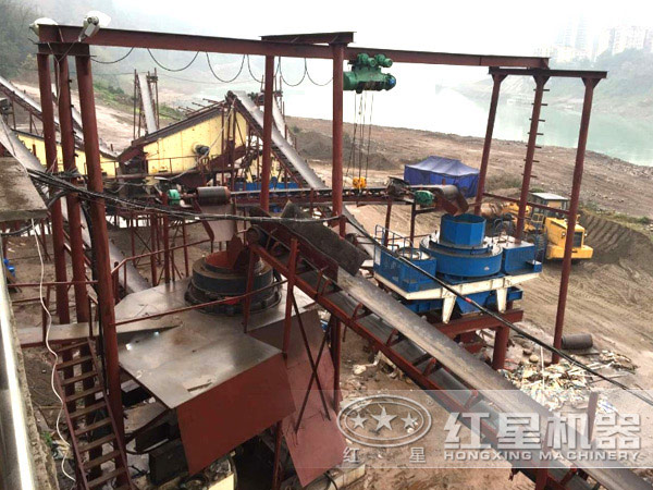 機制砂生產(chǎn)線(xiàn)全套配置下來(lái)大約要多少錢(qián)