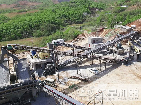 能把石塊破碎成石子的打石機多少錢(qián)？怎么配置？