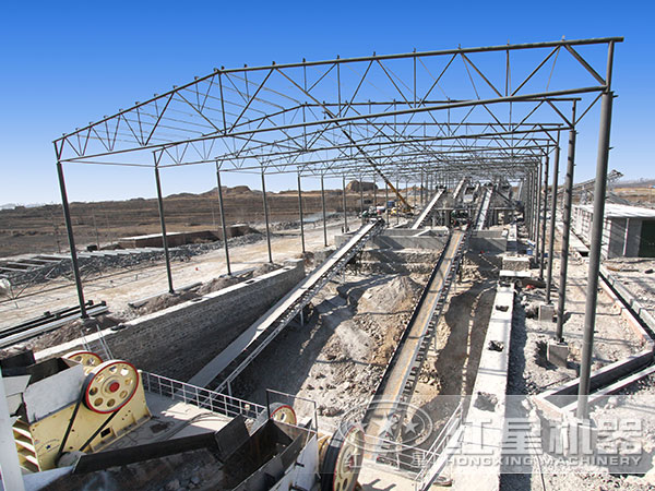 環(huán)保的砂石料生產(chǎn)線(xiàn)如何配置，價(jià)格是多少？