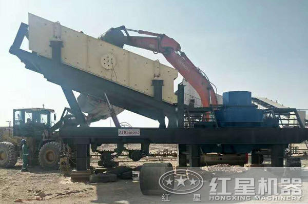 投資一部柴油移動(dòng)車(chē)載打沙機要花多少錢(qián)