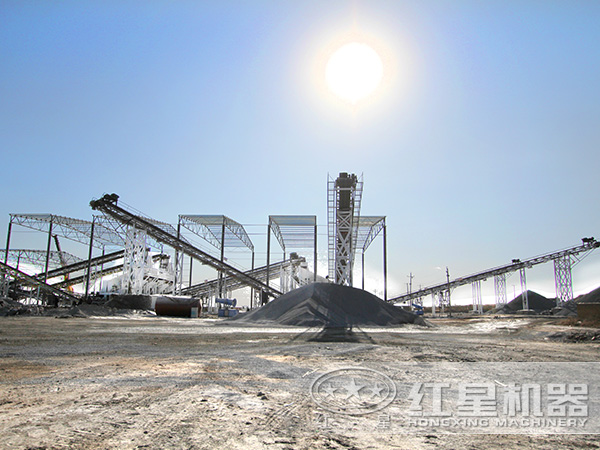 大型石頭破碎機流水線(xiàn)配置及價(jià)格詳情介紹