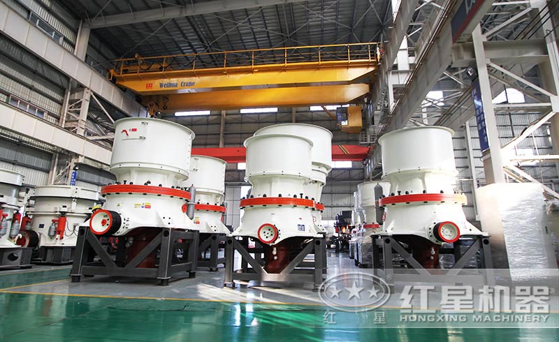 圓錐機價(jià)格及產(chǎn)能是多少？