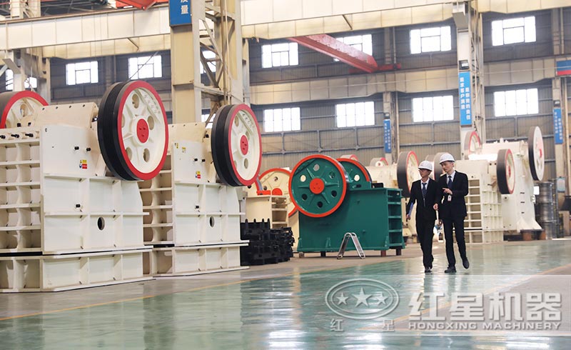 河南紅星石子破碎機生產(chǎn)廠(chǎng)家