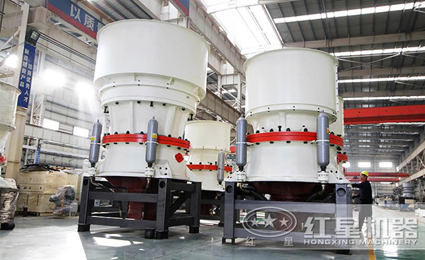 較先進(jìn)的單缸圓錐破石機