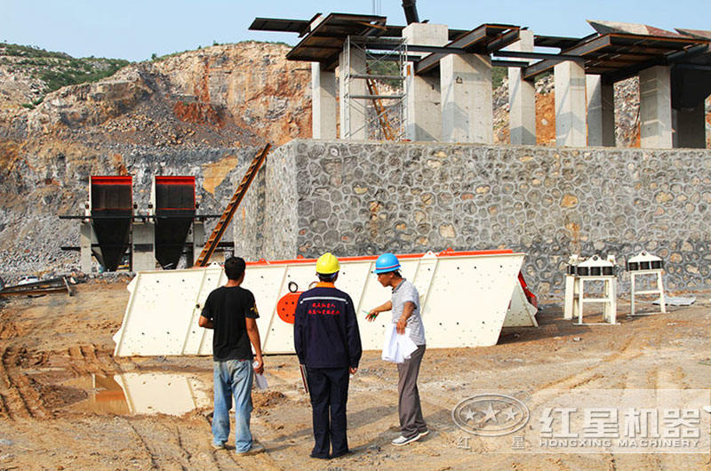 走訪(fǎng)客戶(hù)現場(chǎng)