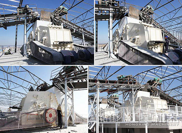 打石子的反擊碎石機產(chǎn)量及價(jià)格是多少？