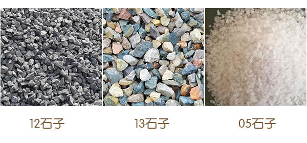 生產(chǎn)12、13以及05石子要用哪種打石機？?jì)r(jià)格是多少？